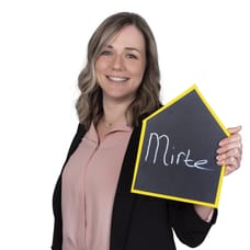 Mirte van Manen - Marketingmedewerker